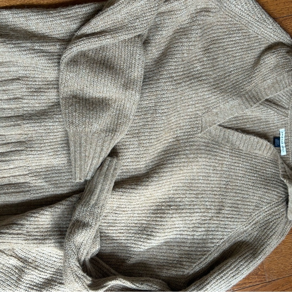 American Eagle Oversized Sweater